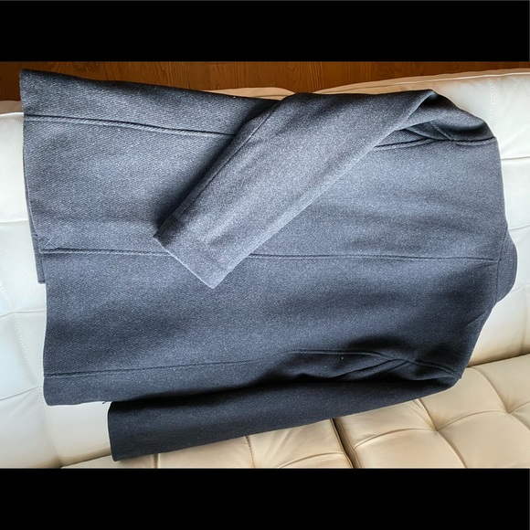 Cole Shawn Signature Wool Driving Jacket - Picture 3 of 3